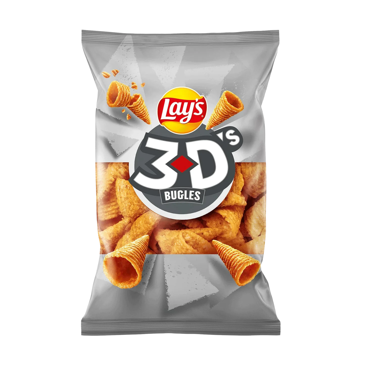Lay's 3D's Bugles