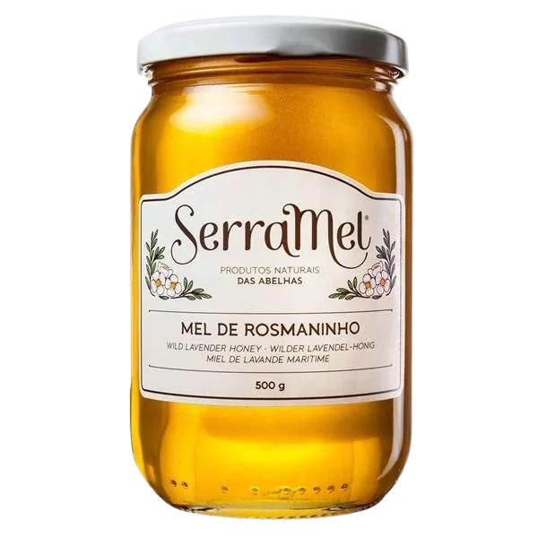Rosemary Honey