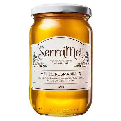 Rosemary Honey