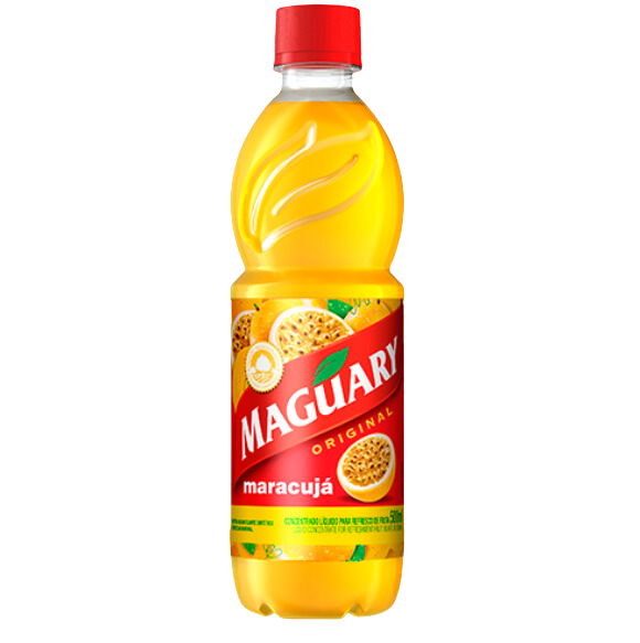 Passion Fruit Juice Concentrate - 500ml