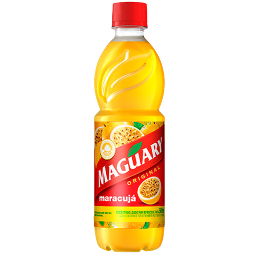 Passion Fruit Juice Concentrate - 500ml