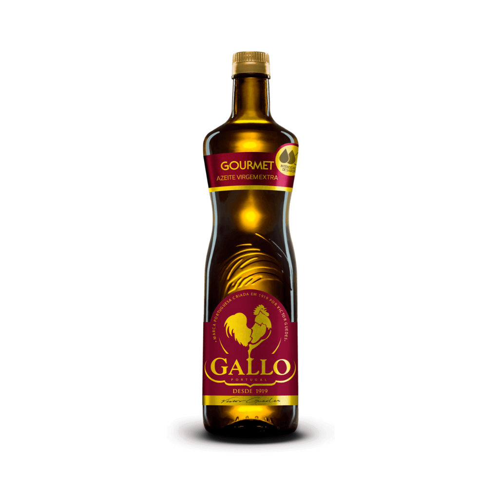 Gourmet Extra Virgin Olive Oil - 750ml