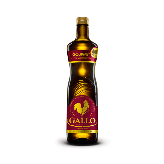 Gourmet Extra Virgin Olive Oil - 750ml