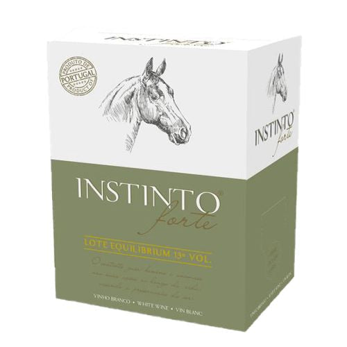 White Wine Bag-in-Box - 5L