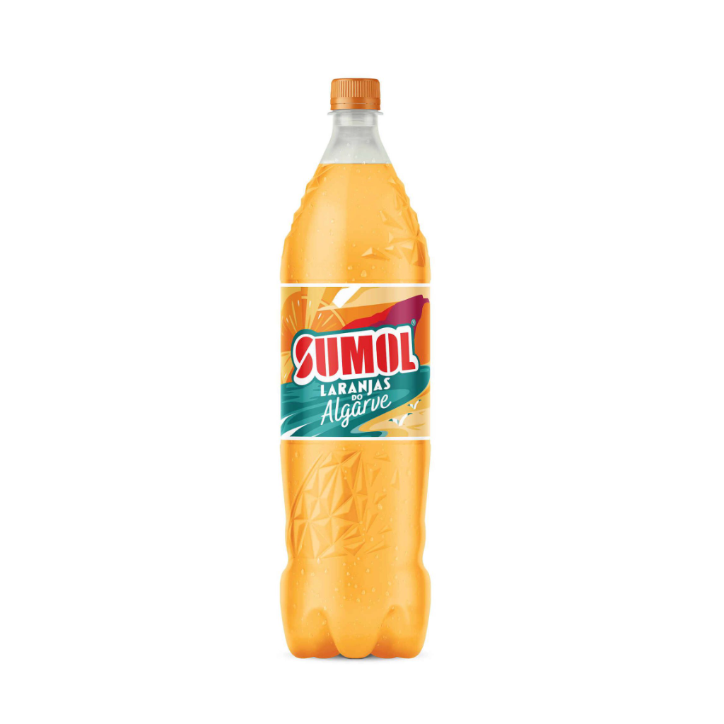 Oranges from Algarve Soda - 1.5L