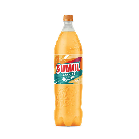 Oranges from Algarve Soda - 1.5L