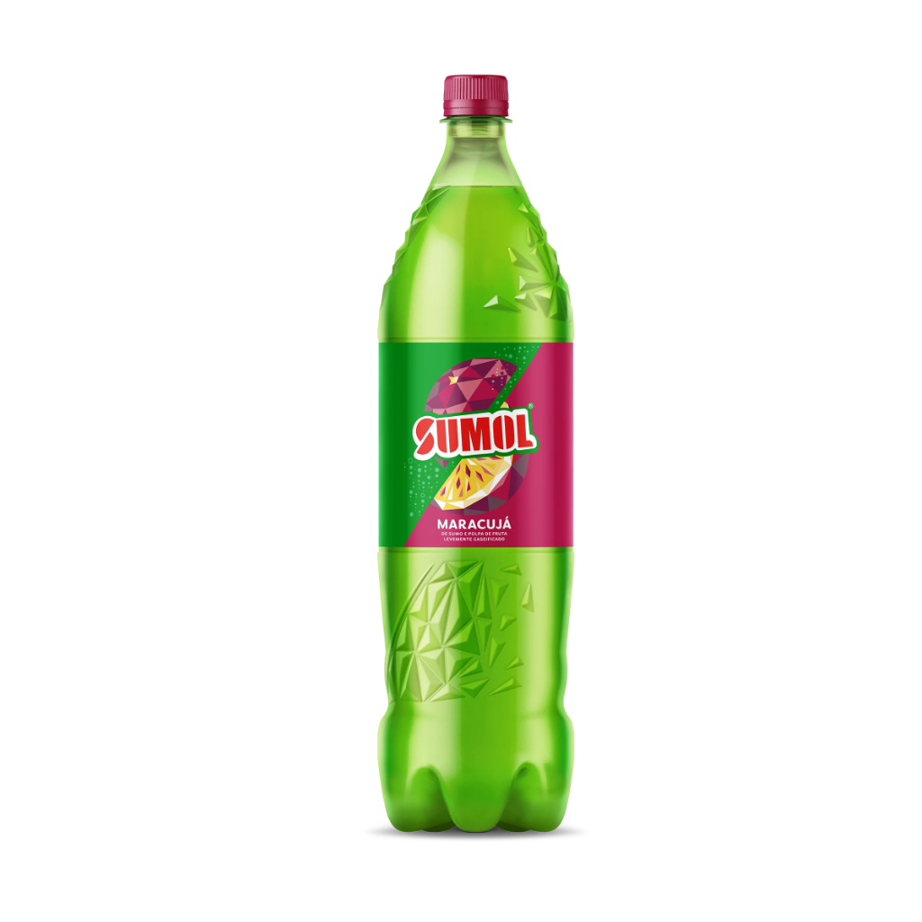 Passion Fruit Soda - 1.5L