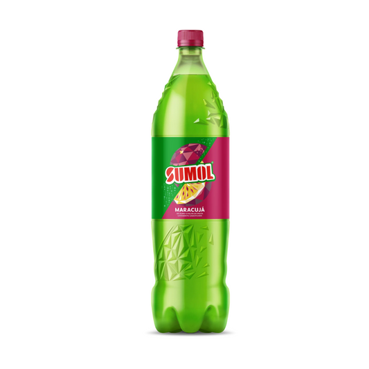 Passion Fruit Soda - 1.5L