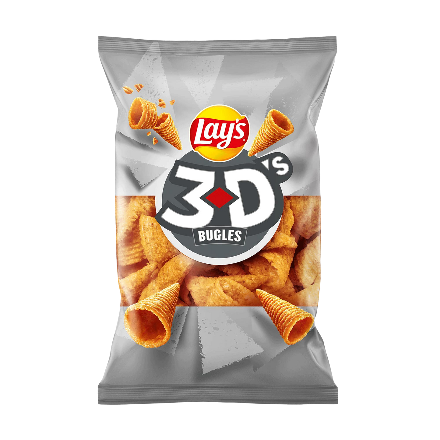 Lay's 3D's Bugles