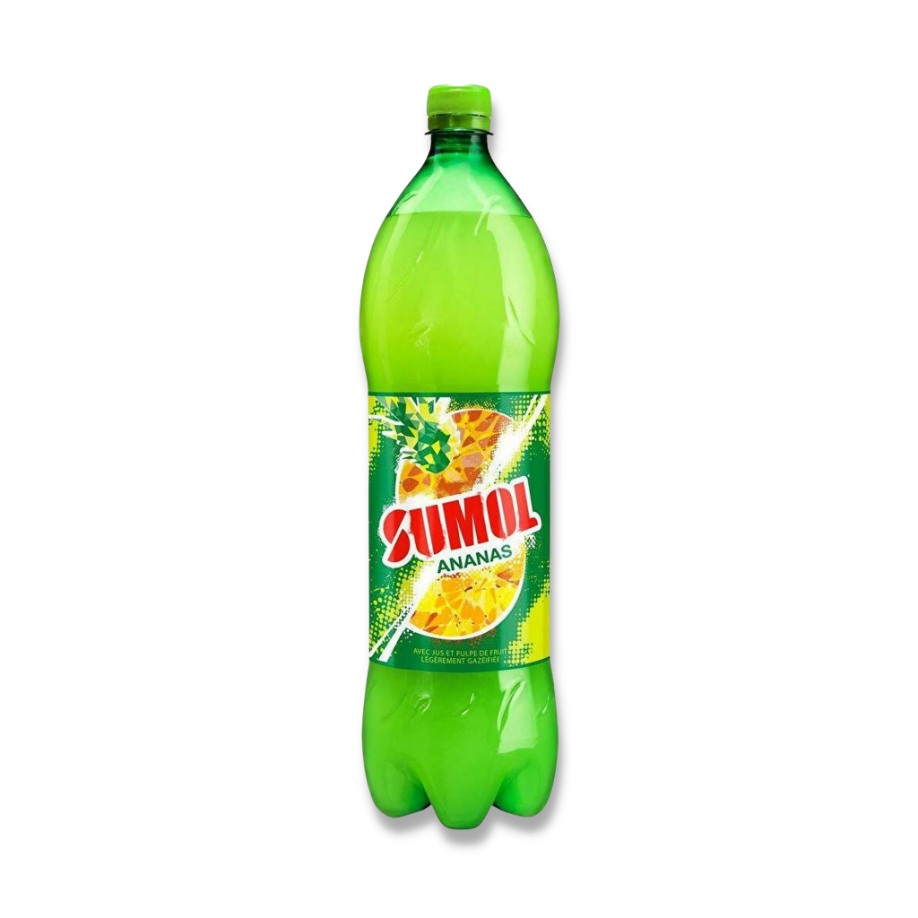Pineapple Soda - 1.5L