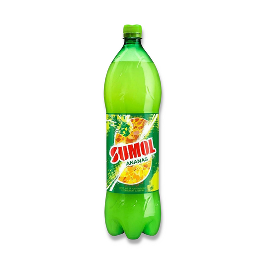 Pineapple Soda - 1.5L